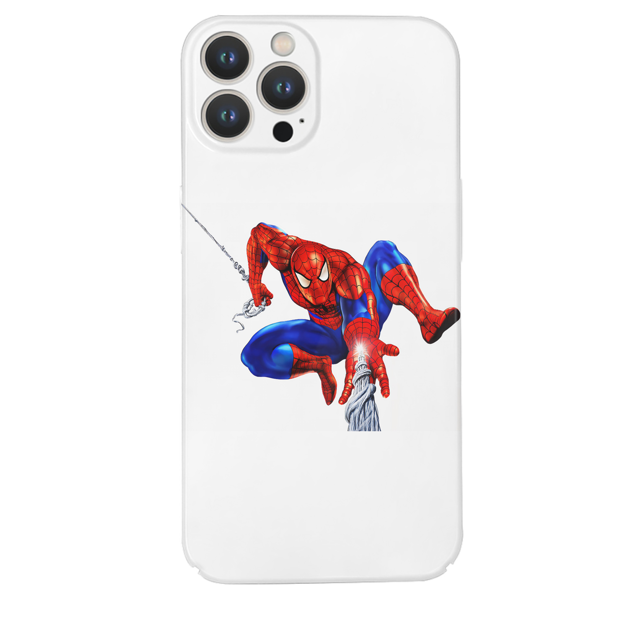 Spider Man スパイダーマン 【iPhone 14シリーズ対応】ハードケース